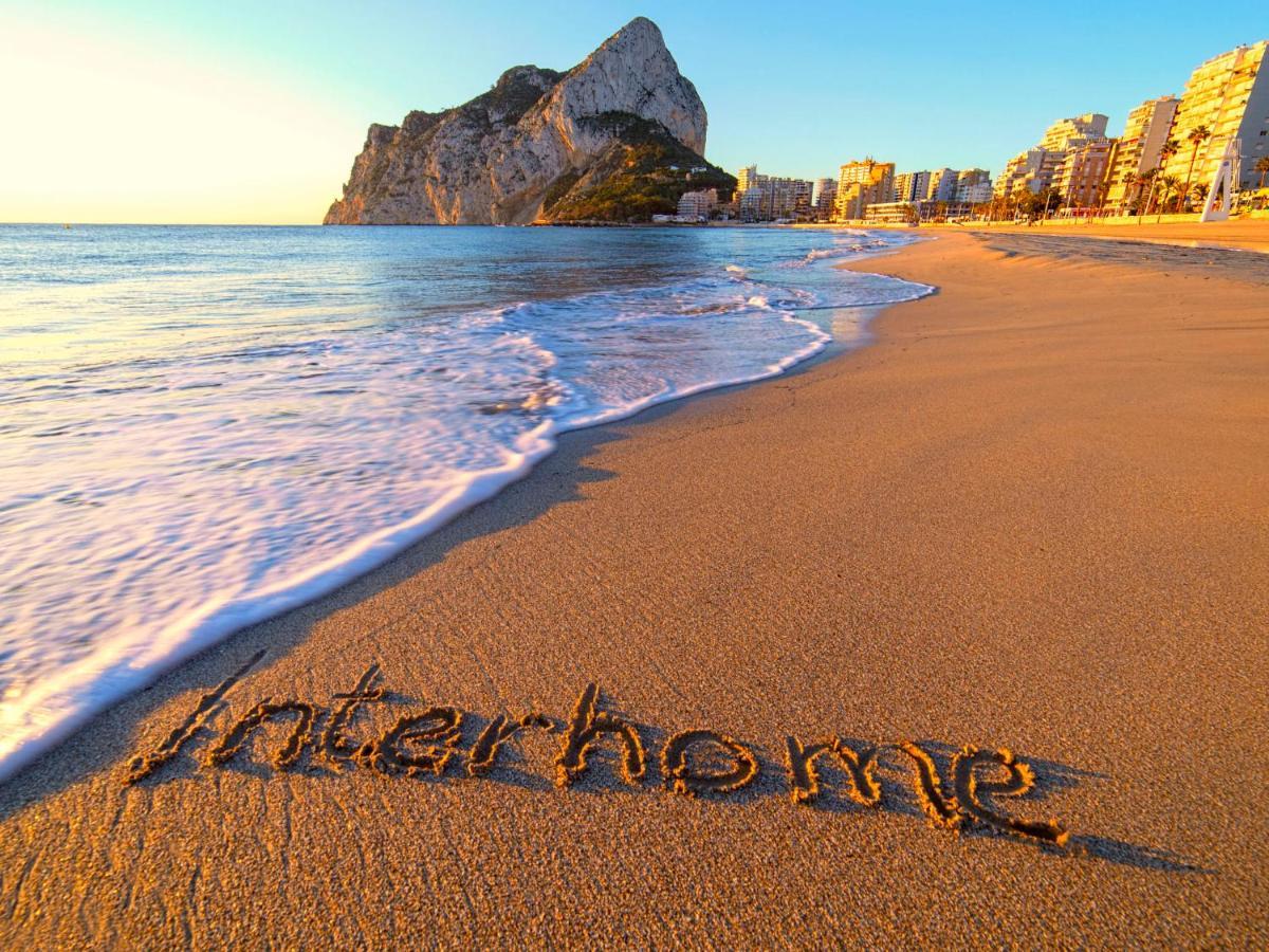 Holiday Home Imperial Park-4 By Interhome Calpe Exterior photo