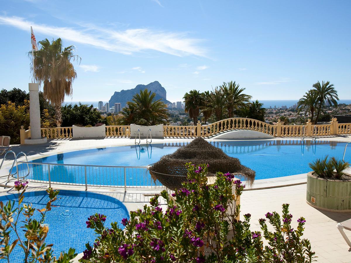 Holiday Home Imperial Park-4 By Interhome Calpe Exterior photo