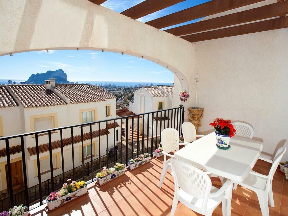 Holiday Home Imperial Park-4 By Interhome Calpe Exterior photo