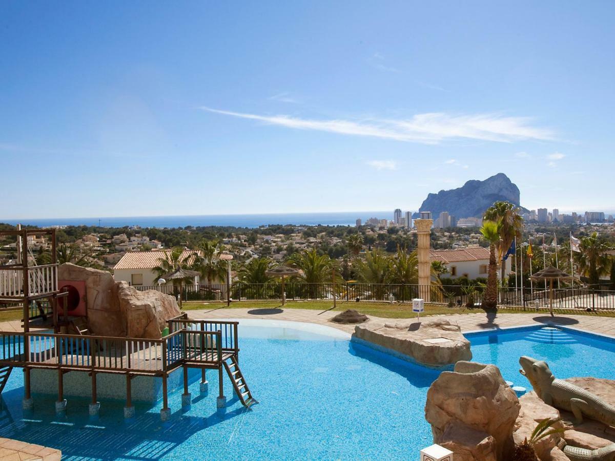 Holiday Home Imperial Park-4 By Interhome Calpe Exterior photo