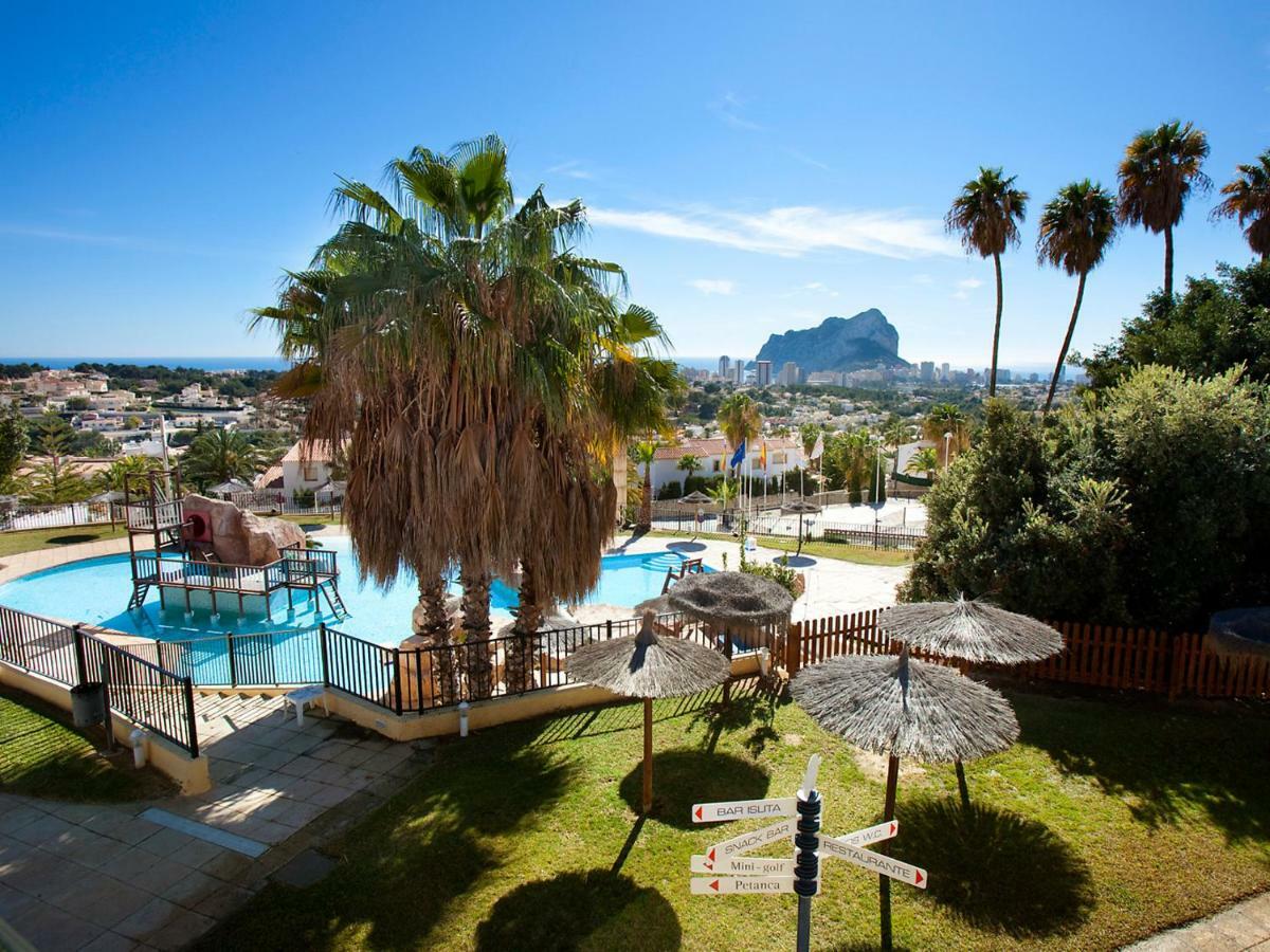 Holiday Home Imperial Park-4 By Interhome Calpe Exterior photo